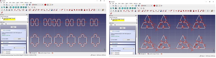 press fit kit design